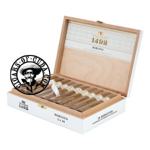 Villiger 1492 - Robusto Box of 20