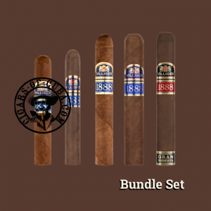 Combinaciones 1888 Nicaragua Full Range Box Set Box of 90