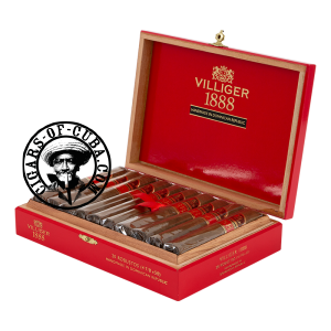 Villiger 1888 - Robusto Box of 20