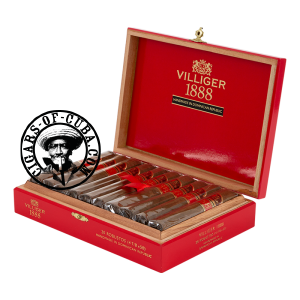 Villiger 1888 - Robusto Box of 20