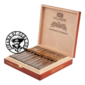 Villiger La Meridiana - Churchill Box of 20