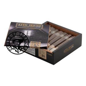 West Tampa Attic Series No.1 - Toro Box of 14