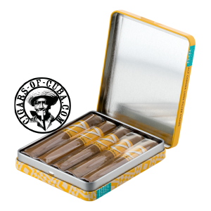 Zino Nicaragua Half Corona Box of 5