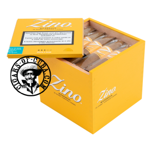 Zino Nicaragua - Short Torpedo Box of 25