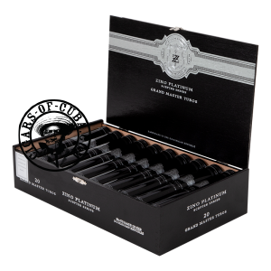 Zino Platinum Grand Master Tubos Box of 20