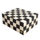 Cohiba Humidor Chess Box
