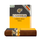 Cohiba Medio Siglo Tubos Pack of 3