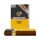 Cohiba Siglo I Tubos Pack of 3