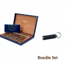 Combinaciones Davidoff Royal Release Salomones & Duocut Black Set Box of 10