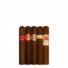SAMPLER Robusto Sampler of 5 Box of 5