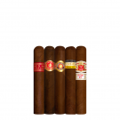 Combinaciones Robusto Sampler of 5 Box of 5