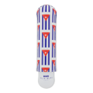 Elie Bleu Cigar Case - Cuban Flag - 1 Box