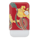 Elie Bleu Cigar Case - Dragon - 3 Box