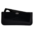 Elie Bleu Cut Case - Leather - Black Box