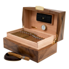 Montecristo Humidor - Montecristo Linea 1935 With Ashtray Box