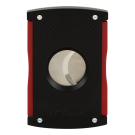 S.T. Dupont Cutter Maxijet - Matte Black & Red Box