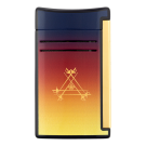 S.T. Dupont Maxijet - Montecristo L'aurore Box