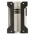 S.T. Dupont Defi Extreme - Brushed Chrome Box