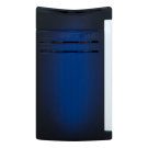 S.T. Dupont Maxijet - Sun Burst Blue Box