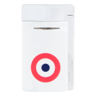 S.T. Dupont Minijet - White Rosette Box