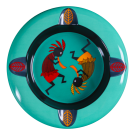 TOTEM Ashtray - Kokopelli Box