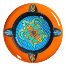TOTEM Ashtray - Wise Turtle Box