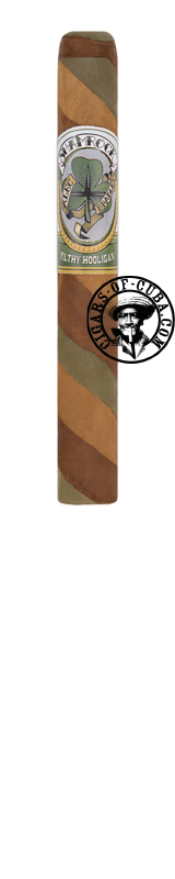 Alec Bradley Fifty Hooligan - Shamrock