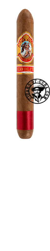 Arturo Fuente God Of Fire By Carlito - Diademas 56