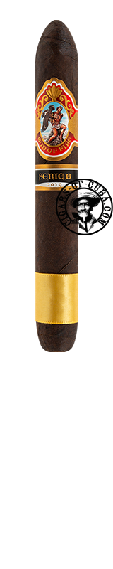 Arturo Fuente God Of Fire Serie B - Diademas 56