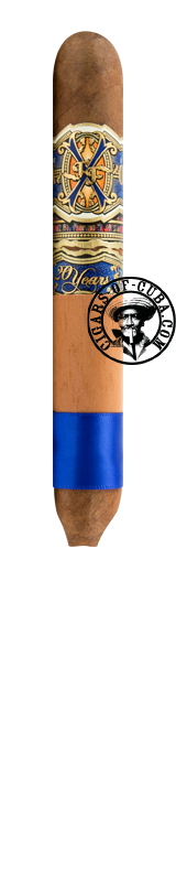 Arturo Fuente Opus X 20 Years Gods Whisper