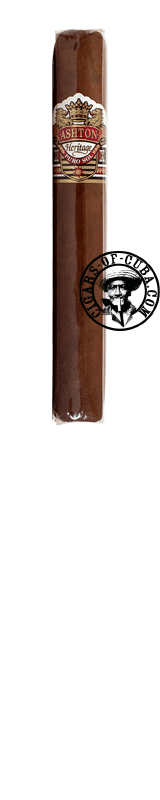 Ashton Heritage Robusto