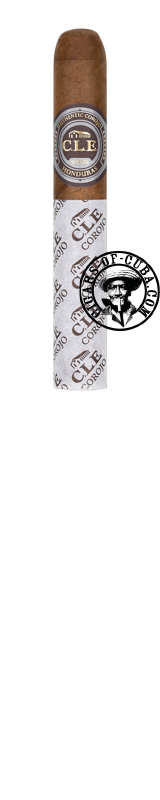 C.L.E. Corojo - Robusto