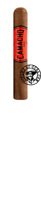 Camacho Corojo - Robusto