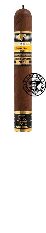 Cohiba 55 Aniversario - 2021 - Premier