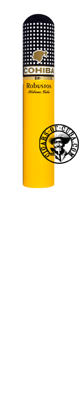 Combinaciones Cohiba Robustos Triple Tube Pack
