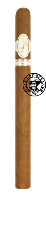 Combinaciones Davidoff Aniversario No.1 LE 2023 & Duocut Silver Set