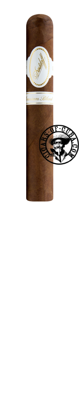 Combinaciones Davidoff Millennium Blend - Robusto