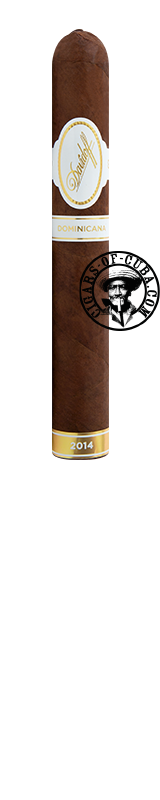 Davidoff Dominicana Toro - 2021