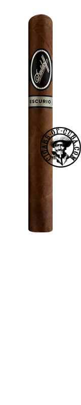 Davidoff Escurio - Corona Gorda