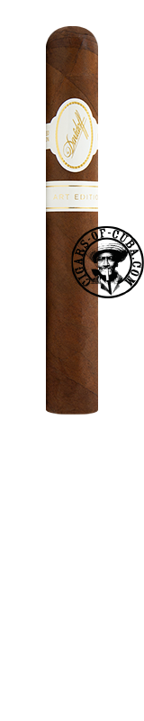 Davidoff Limited Art Edition - 2017