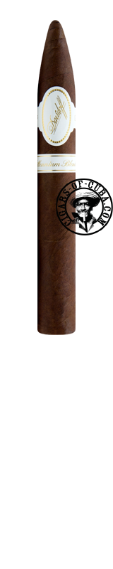 Davidoff Millennium Blend - Piramide