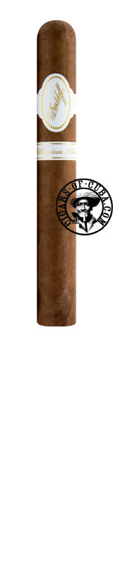 Davidoff Millennium Blend - Toro