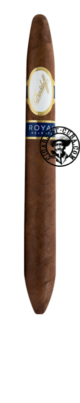 Davidoff Royal Release - Salomones