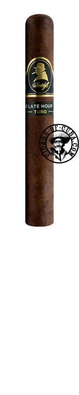 Davidoff Winston Churchill - The Late Hour - Toro