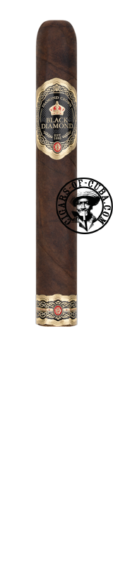 DIAMOND CROWN Black Diamond - Emerald