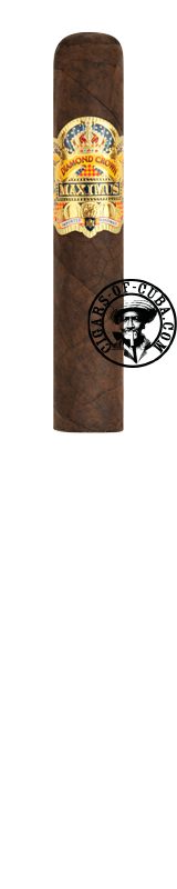 DIAMOND CROWN Maximus - Double Robusto No.6