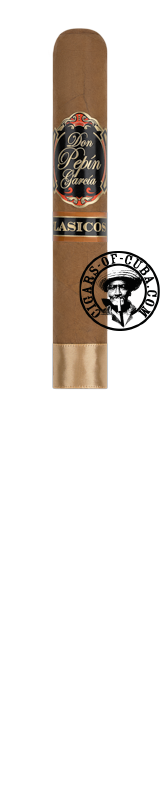 DON PEPIN GARCIA Cuban Classic - 1979 Robusto
