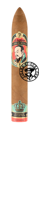 El Septimo Yao Connecticut Emperor Collection