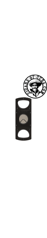 Elie Bleu Double Cutter - Black Black