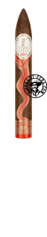 Flor de Selva Ano De La Serpiente